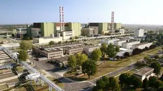 Węgierska elektrownia nuklearna w Paksie zapewniają 40 proc. elektryczności kraju