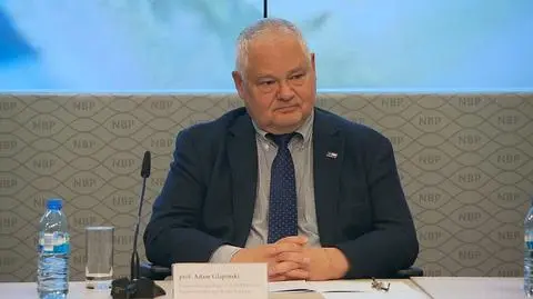 Kredyt hipoteczny. Glapiński: stopy procentowe prawdopodobnie bez zmian do końca kadencji RPP