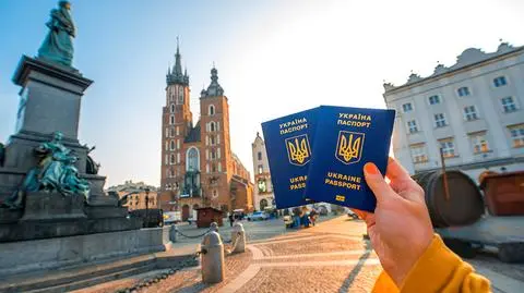 Jest porozumienie w sprawie zniesienia wiz dla Ukraińców