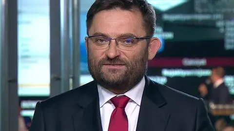 Tamborski w TVN24 Biznes i Świat: sprawa nie dotyczyła GPW