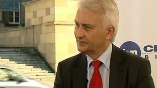 Podczas forum ekonomicznego w Katowicach, rozmawialiśmy z Arkadiuszem Krężelem, przewodniczącym Rady Nadzorczej Impexmetalu. O to, czy w dobie kryzysu przemysł może liczyć na zyski bez wsparcia państwa, pytał MArek Tejchman.