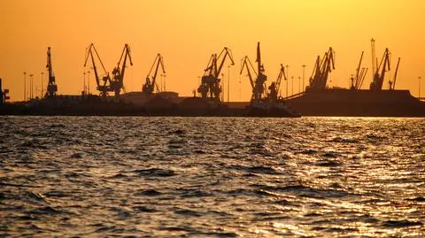 Strajkują dokerzy w portach z powodu planów sprzedaży portów
