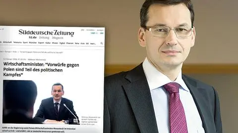 Mateusz Morawiecki: chcemy przyspieszyć rozwój polskich firm