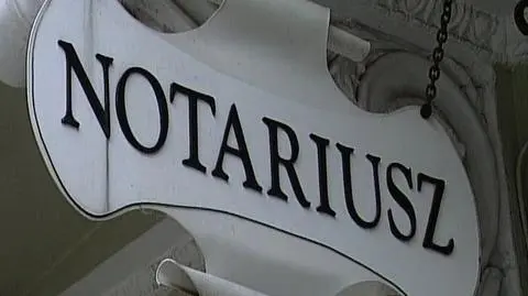 Notariusze obejdą przepisy Ziobry?