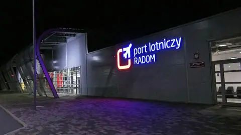 Radom może stać się ważnym portem obsługującym loty niskokosztowe