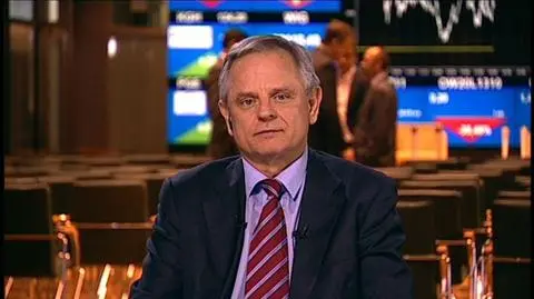 STOPY W EUROPIE W DÓŁ