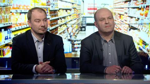 Na program zaprasza Agata Zamęcka