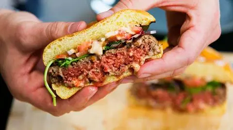 Impossible Foods. Bezmięsne mięso w Europie. Firma złożyła aplikację