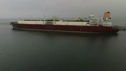 Amerykański gaz LNG chętnie klupują kraje azjatyckie 