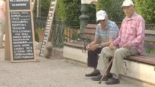 Grecy podzieleni ws. pomocy dla ich kraju