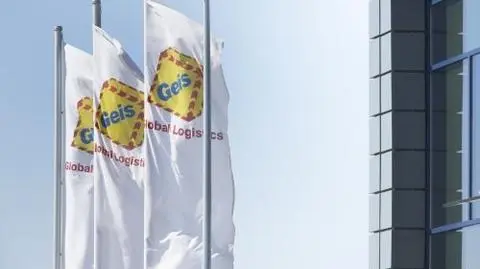 Centrum logistyczne Geis w Strykowie stworzy 400 miejsc pracy