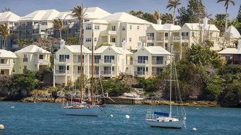 Hamilton to najdroższe miasto świata