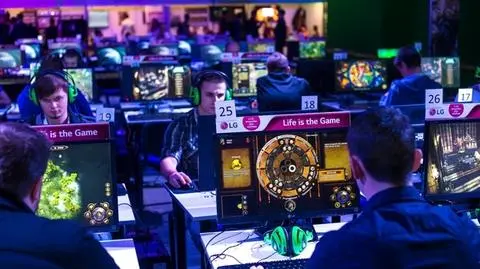 Targi Warsaw Games Week potrwają do niedzieli 25 października