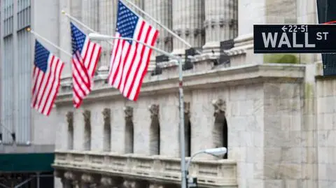 Lekkie spadki na Wall Street, rynek przestraszył się Korei Płn.