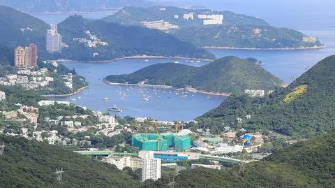 Hongkong. Luksusowe apartamenty sprzedano za blisko 150 mln dolarów