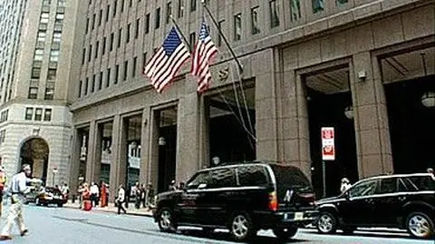 Bank, który wstrząsnął Wall Street