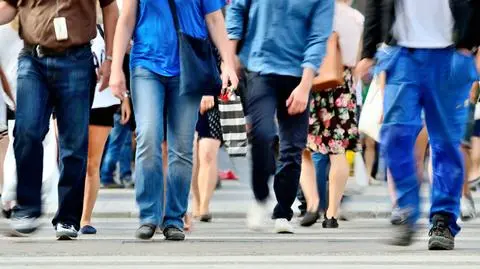 GUS: w pierwszym półroczu 2016 r. spadła liczba Polaków