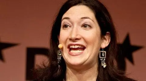 Zuckerberga opuściła siostra