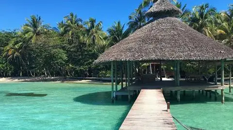 Willa Casa Cayuco na Panamie do kupienia za 10 dolarów