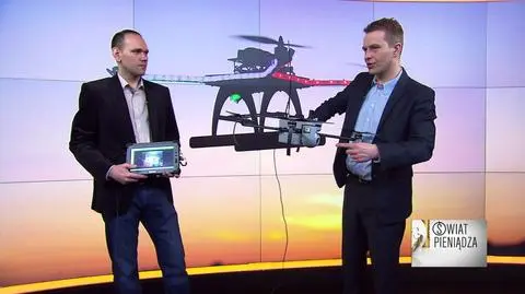 Google przejęło firmę Titan Aerospace produkującą drony 