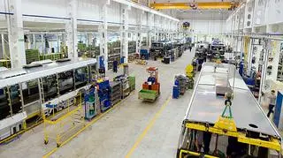 W fabryce w Słupsku pracę straci 200 z 500 zatrudnionych tam osób