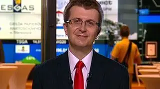 Polska Grupa Energetyczna planuje od nowego roku sprzedawać całą swoją wyprodukowaną energię poprzez giełdę towarową. Prezes spółki uważa, że dzięki temu PGE stanie się najbardziej przejrzystą firmą energetyczną w Europie, a w okresie długoterminowym zabieg ten pomoże zwiększyć przychody. Na ten temat w programie "Dzień na rynkach" Mikołaj Kunica rozmawiał z prezesem PGE, Tomaszem Zadrogą.