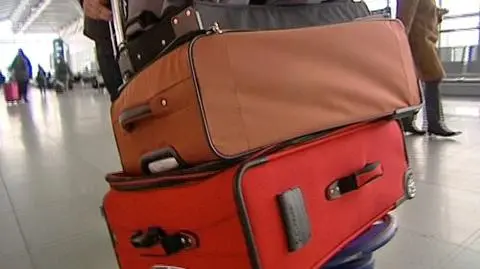 Straż Graniczna: 500 zł mandatu za zostawienie bagażu