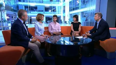 Goście TVN24 BiS rozmawiali o tym, jak wygląda swatanie w XXI wieku