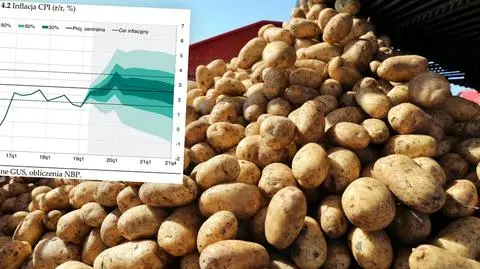 PKB i inflacja w Polsce. Prognozy na 2019 - 2021. Najnowszy raport NBP