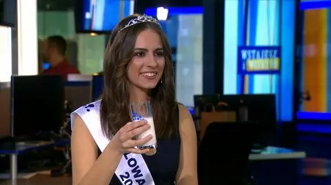 Karolina Matusiak i Agnieszka Zaborska o roli królowych mleka