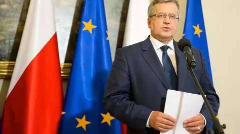 Prezydent podpisał budżet na 2015 rok