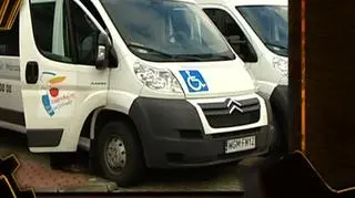 Dziś w „Firmie” zarobimy tylko przy okazji. Sprawdzimy, jak wygląda praca w przedsiębiorstwie zajmującym się transportem niepełnosprawnych.