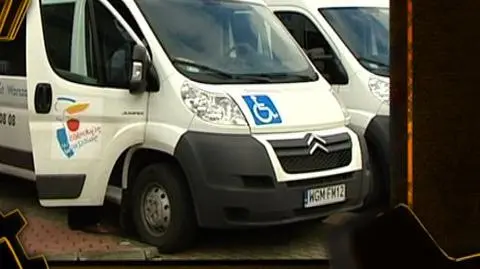 Dziś w „Firmie” zarobimy tylko przy okazji. Sprawdzimy, jak wygląda praca w przedsiębiorstwie zajmującym się transportem niepełnosprawnych.