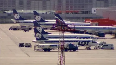 Jak córka kupiła matkę, czyli pomoc 
dla LOT-u