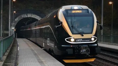 Leo Express i RegioJet na polskich torach
