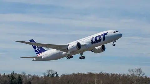 LOT skusił inwestora. Warszawa będzie lotniczym centrum regionu