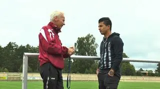 Ajmal Shamsi może opuścić Szwecję