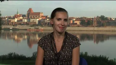 Spowolnienie w chińskich usługach