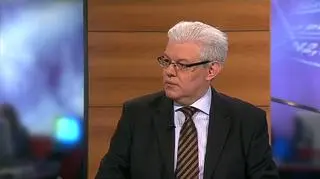 W I kwartale 2011 roku w Polsce sprzedano 69,1 tys. nowych aut, co stanowi spadek o 5,4 proc. w porównaniu do analogicznego okresu ub. roku. Dobrą informacją jest to, że w segmencie samochodów ciężarowych ciężkich odnotowano skok o ponad 120 procent - przekonuje prezes Polskiego Związku Przemysłu Motoryzacyjnego Jakub Faryś.