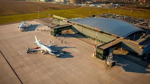 Radni przeznaczą 6 mln zł na inwestycje w lotnisko w Jasionce