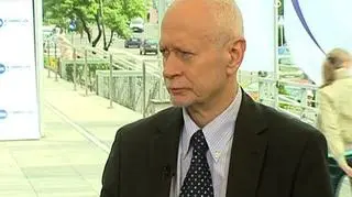 Produkt Krajowy Brutto wzrósł w I kwartale o 3 procent - podał Główny Urząd Statystyczny. To poziom zgodny z przewidywaniami analityków. Minister Michał Boni - komentując w TVN CNBC Biznes - te dane kilka minut po ich opublikowaniu powiedział, że poprawa stanu polskiej gospodarki powinna motywować przedsiębiorców do jeszcze większego zaangażowania w rozwój firm.