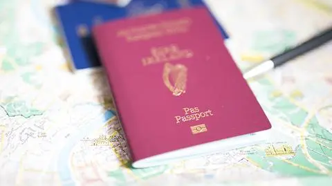 Wzrosła liczba Brytyjczyków ubiegających o irlandzki paszport