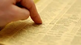 Postępowanie UOKiK w sprawie sprzedawców książek telefonicznych