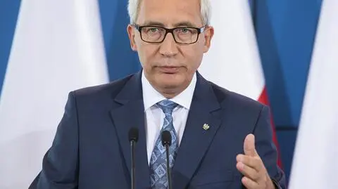 Kazimierz Smoliński nie jest już wiceministrem infrastruktury