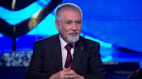 Gościem TVN24 BiS był profesor Jan Madey