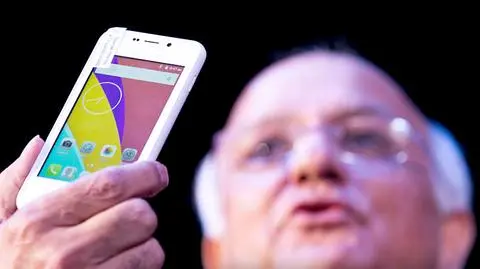 W Indiach zaprezentowano najtańszy na świecie smartfon