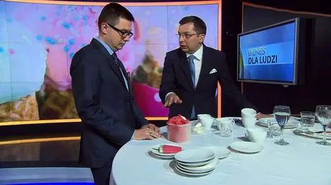 "Biznes dla ludzi" w TVN24 Biznes i Świat od poniedziałku do piątku