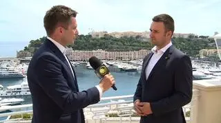 Marcin Grzymkowski jest założycielem i prezesem eobuwie.pl