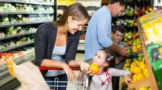 Konsumpcja prywatna wzrosła o 3,9 proc. rok do roku