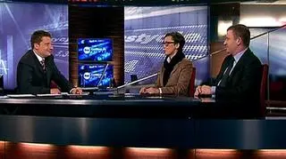 Co dla inwestorów oznacza upadłość spółki giełdowej? Co umożliwia wniosek o upadłość z możliwością zawarcia układu? Na pytania odpowiadali Goście magazynu "90 Minut" - Marcin Gomoła z Ernst&Young oraz Anna Maria Pukszto szef Zespołu Niewypłacalności i Restrukturyzacji w kancelarii Salans.